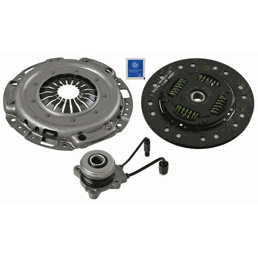 Sachs Clutch Kit Set 3pc 3000990050