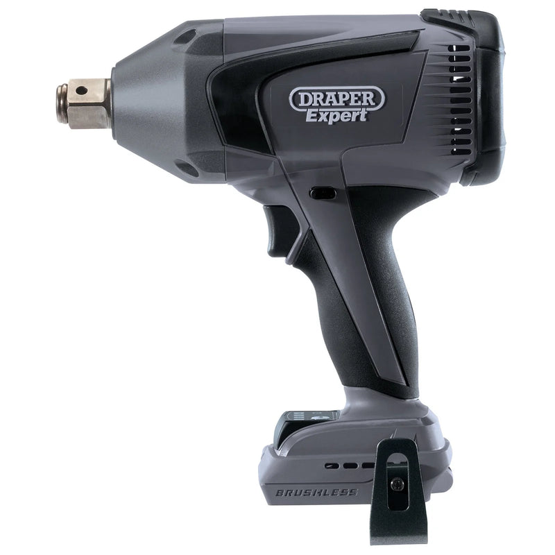 Draper Expert Impact Wrench XP20 20V Brushless 1060Nm
