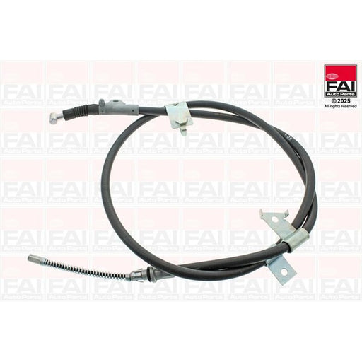 FAI Handbrake Cable Left Rear FBC0108