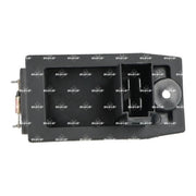 NRF Heater Blower Resistor 342015