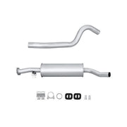 Hella Middle Silencer 8LC 366 024-551