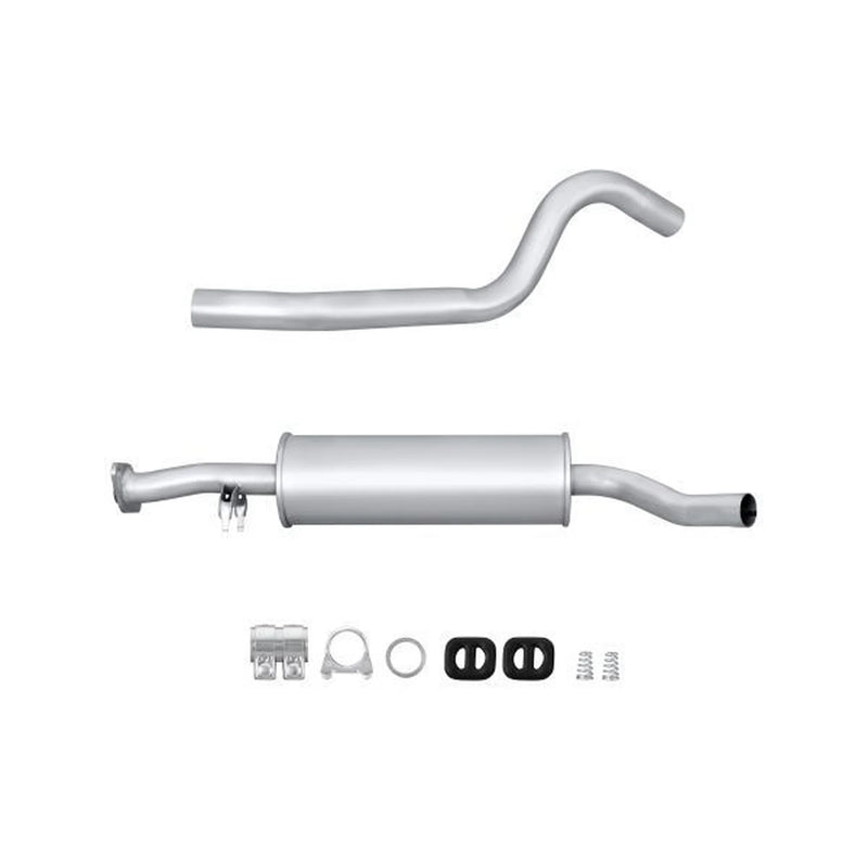 Hella Middle Silencer 8LC 366 024-551