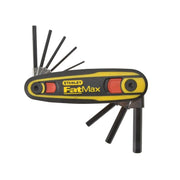 STANLEY® Hand Tools Metric FatMax® Locking Hexagon Key Set, 8 Piece - 0-97-552