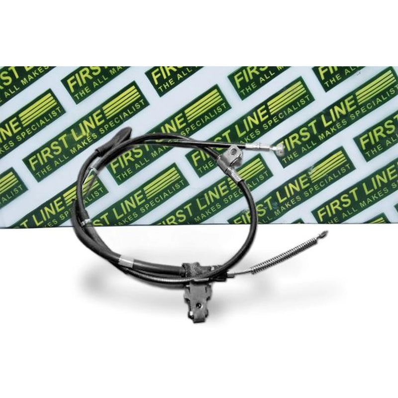 First Line Handbrake Cable Right Rear FKB2329