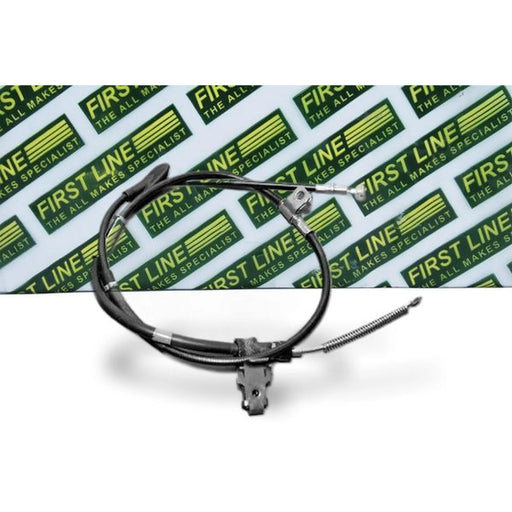 First Line Handbrake Cable Right Rear FKB2329