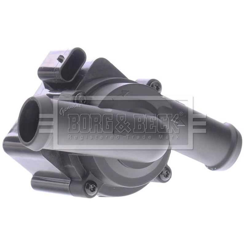 Borg & Beck Parking Heater Water Recirculation Pump Connector BWP3095