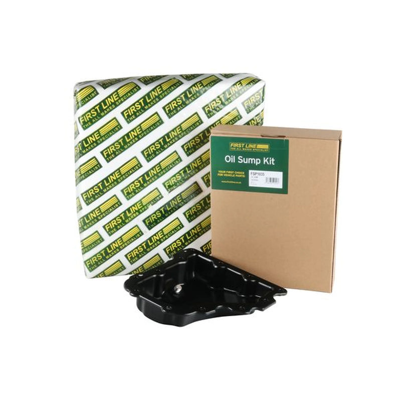 First Line Engine Oil Sump Pan FSP1035