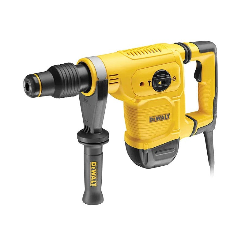 DEWALT Power Tools D25810K SDS Max Chipping Combination Hammer 1050W 110V