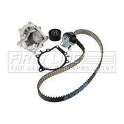 First Line Timing Belt & Water Pump Kit FTW1087