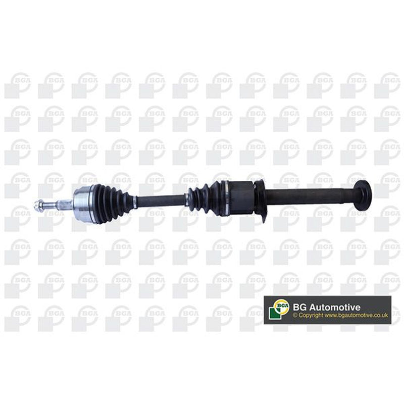 BGA CV Drive Shaft Driveshaft Front Right DS9641R