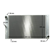 Mahle Engine Radiator CR 766 000P