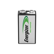 Energizer® Recharge Power Plus 9V Battery R9V 175 mAh (Single) - S624