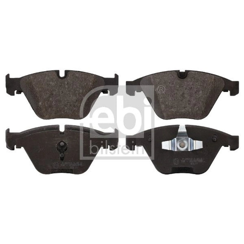 Febi Front Brake Pad Set 16728