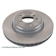 Blue Print 2 x Internally Vented Front Brake Discs ADB114385