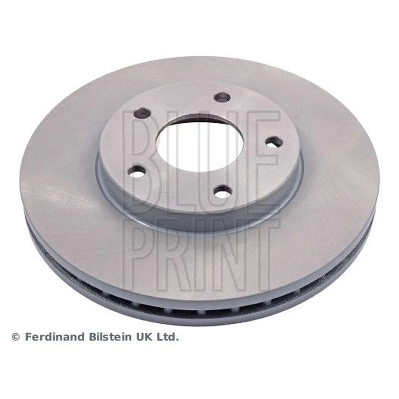Blue Print 2 x Front Brake Discs ADN143101
