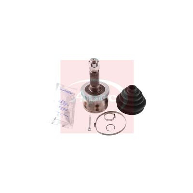 Apec CV Axle Shaft Assembly Front ACV1234