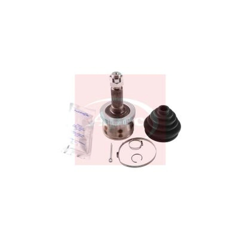 Apec CV Axle Shaft Assembly Front ACV1234