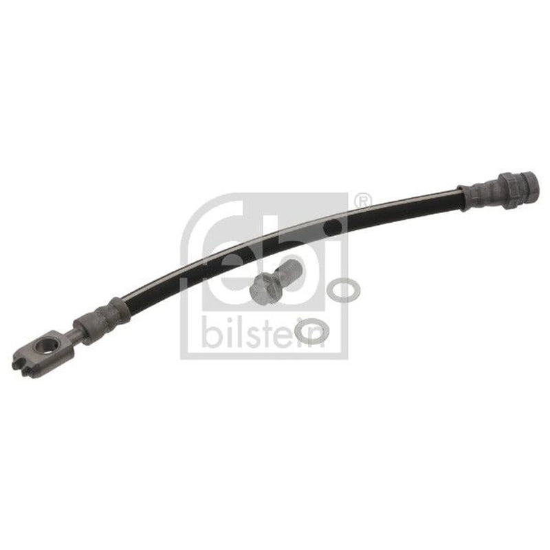 Febi Brake Hydraulic Hose Line Rear Right 33992
