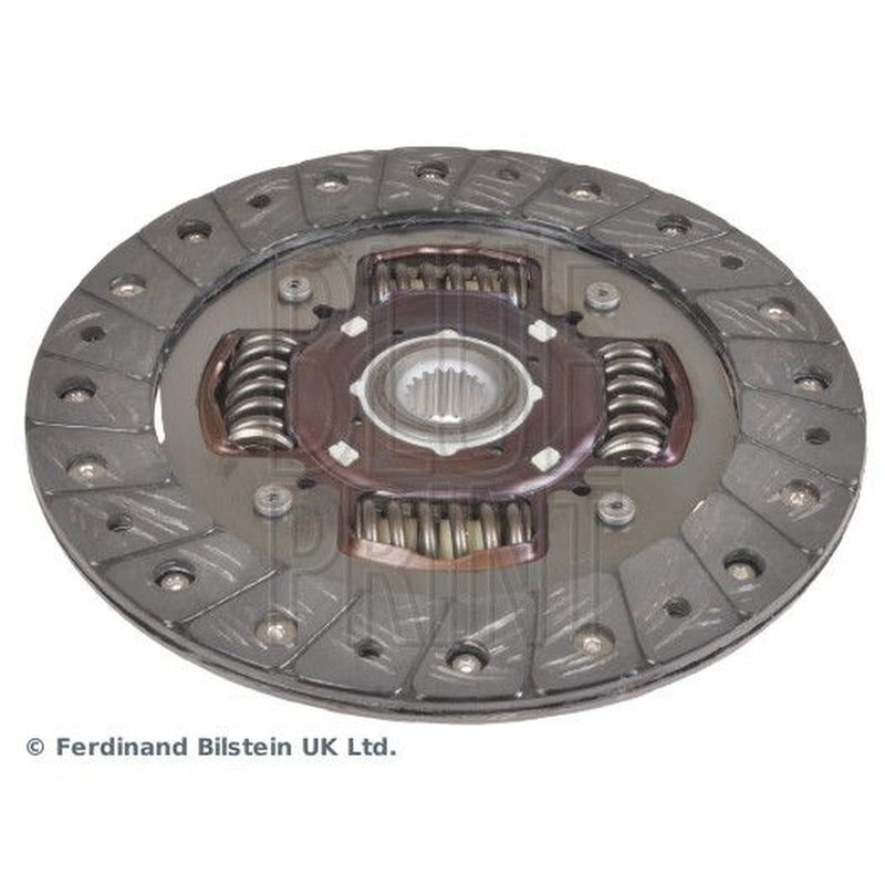 Blue Print Clutch Friction Disc Plate 18 Splines ADK83129