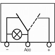 Hella Electrical Switch 6EH 004 406-022