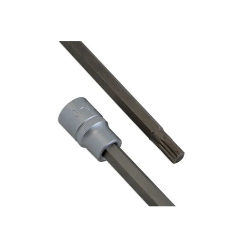 Laser Tools Spline Bit 1/2"D M10 - PL