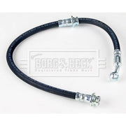 Borg & Beck Brake Hydraulic Hose Line Front Left BBH6305