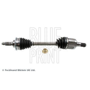 Blue Print CV Drive Shaft Driveshaft Front Left ADM589501