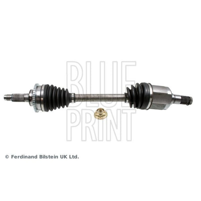 Blue Print CV Drive Shaft Driveshaft Front Left ADM589501