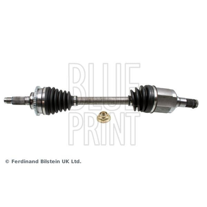 Blue Print CV Drive Shaft Driveshaft Front Left ADM589501