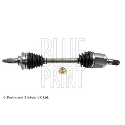 Blue Print CV Drive Shaft Driveshaft Front Left ADM589501