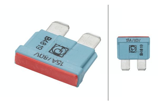 Hella 8JS 711 683-242 Fuse