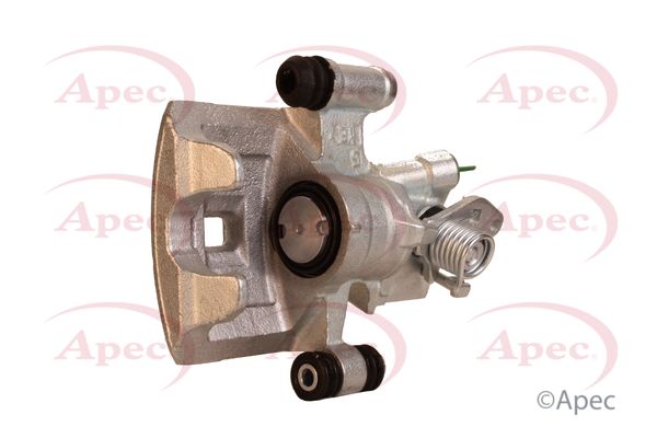 Apec Brake Caliper Assembly Rear Left