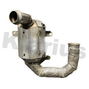 Klarius Catalyst Type Approved 325307