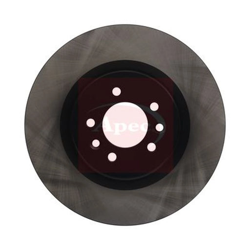 Apec 2 x Vented Front Brake Discs DSK3042