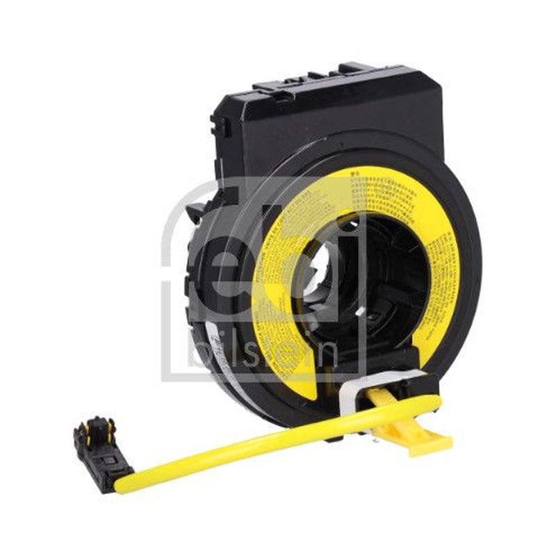 Febi Airbag Clock Spring 4 Connectors 197457