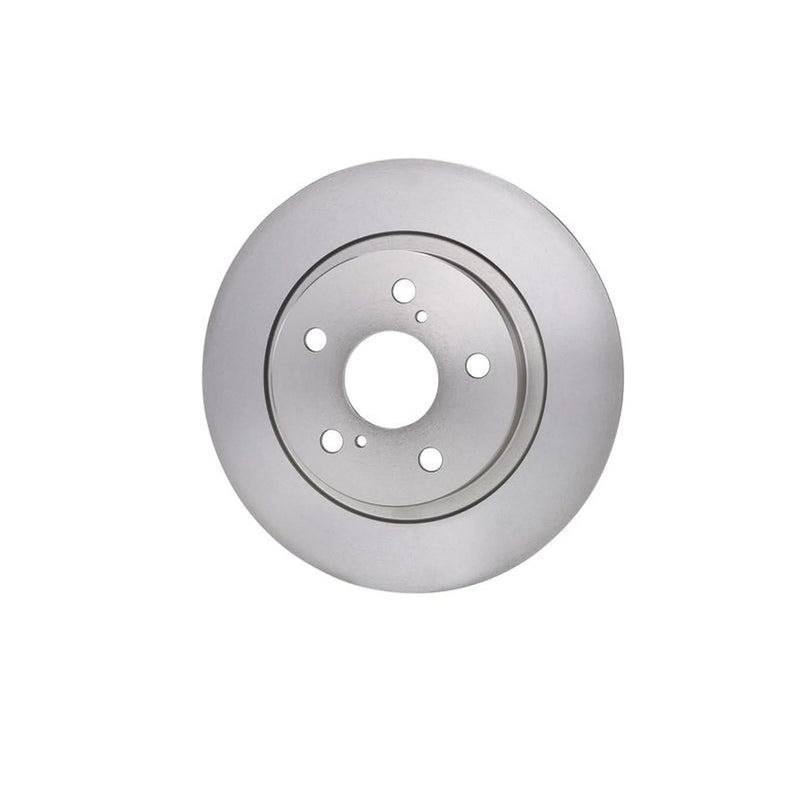 Bosch 2 x Solid Rear Brake Discs 0 986 479 656
