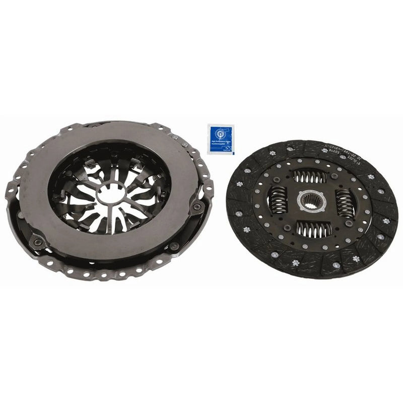 Sachs Clutch Kit Set 3pc 3000950994