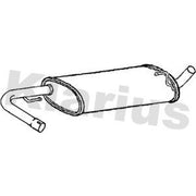 Klarius Box With Centre Pipe Centre DN683D