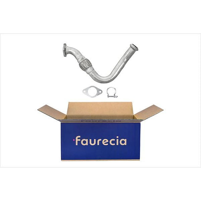 Hella Exhaust Pipe OD 8LA 366 006-481