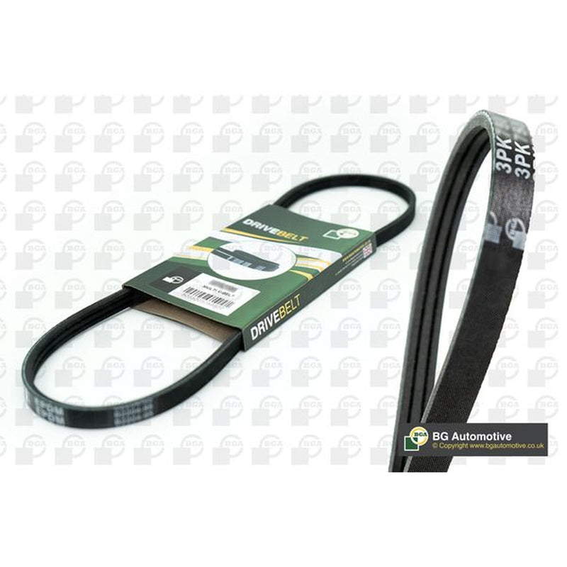 BGA Multi V-Ribbed Drive Belt 3PK705