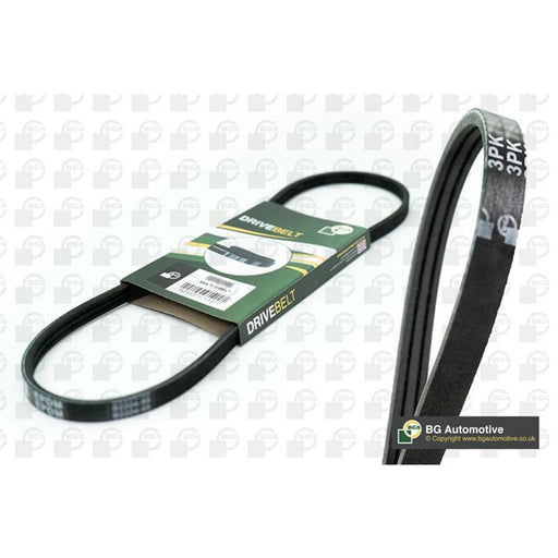 BGA Multi V-Ribbed Drive Belt 3PK906