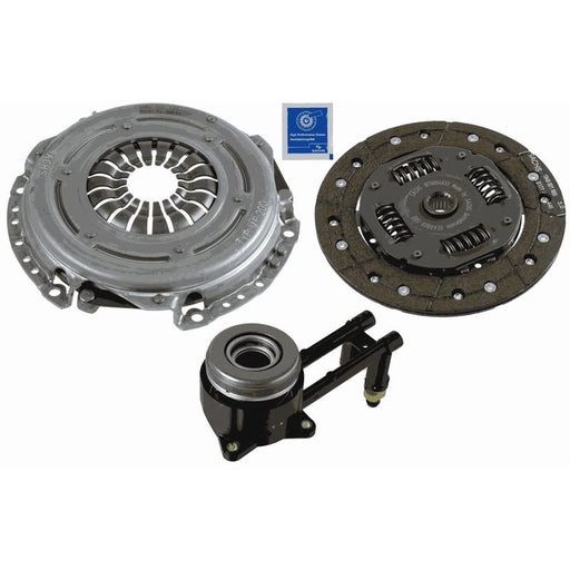 Sachs Clutch Kit Set 3pc 3000990314