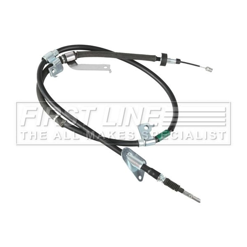 First Line Handbrake Cable Right Rear FKB3950