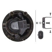 Hella Front Right Fog Light H7 1N0 009 295-021