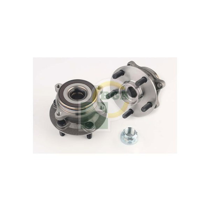 BGA Wheel Bearing Kit 127mm WHB9111K