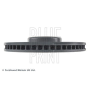 Blue Print 2 x Internally Vented Front Brake Discs ADB1143113