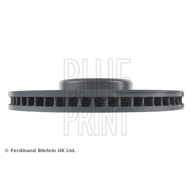 Blue Print 2 x Internally Vented Front Brake Discs ADB1143113