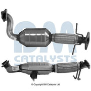 BM Catalysts Homologated Diesel Cat BM80292H