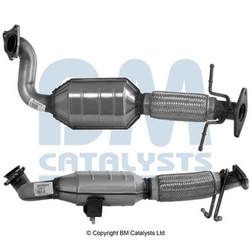 BM Catalysts Homologated Diesel Cat BM80292H