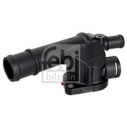 Febi Coolant Flange Housing Connector 179472